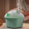 Little House Mini Desktop Humidifier USB Quiet Humidifier With Colorful Night Light 12