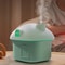 Little House Mini Desktop Humidifier USB Quiet Humidifier With Colorful Night Light 12