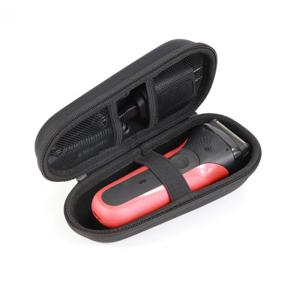 Braun Shaver Travel Case Shockproof Protective Storage Bag With Anti Crush Design 8