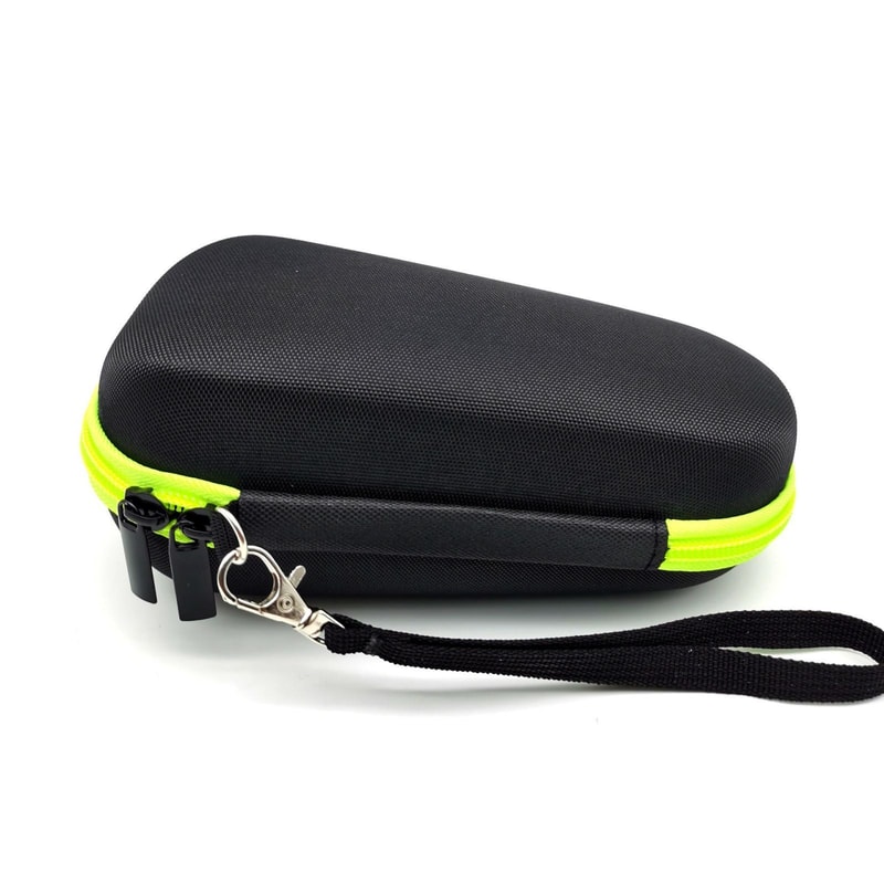 Braun Shaver Travel Case Shockproof Protective Storage Bag With Anti Crush Design 2