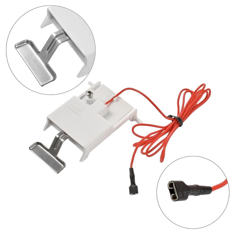 Ice Thickness Control Board Replacement With Sensor Probe For Commercial Ice Makers 2
