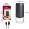 Portable Electric Coffee Grinder USB Rechargeable Ceramic Burr Mill With 40 Settings 3