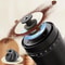 Portable Electric Coffee Grinder USB Rechargeable Ceramic Burr Mill With 40 Settings 4