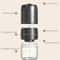 Portable Electric Coffee Grinder USB Rechargeable Ceramic Burr Mill With 40 Settings 9