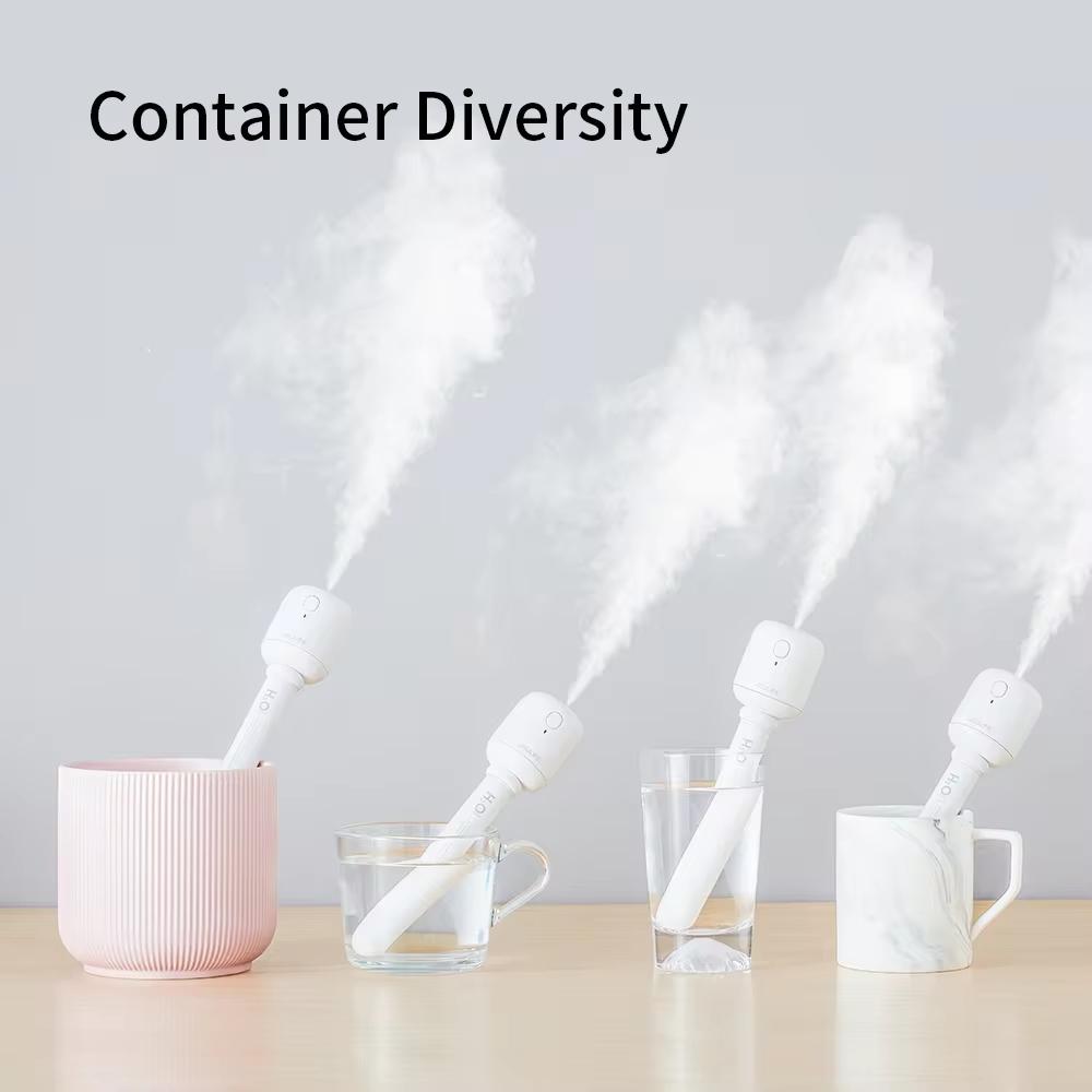 Portable USB Wireless Humidifier Stick With High Mist Output For Travel And Home Use 7