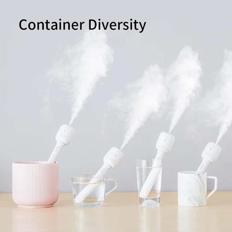 Portable USB Wireless Humidifier Stick With High Mist Output For Travel And Home Use 7