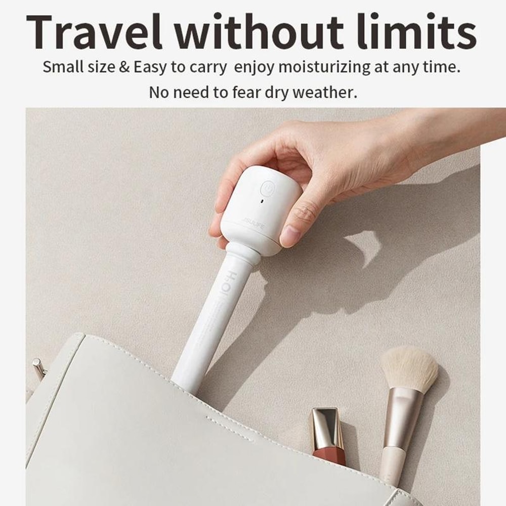 Portable USB Wireless Humidifier Stick With High Mist Output For Travel And Home Use 9