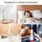 Portable USB Wireless Humidifier Stick With High Mist Output For Travel And Home Use 4