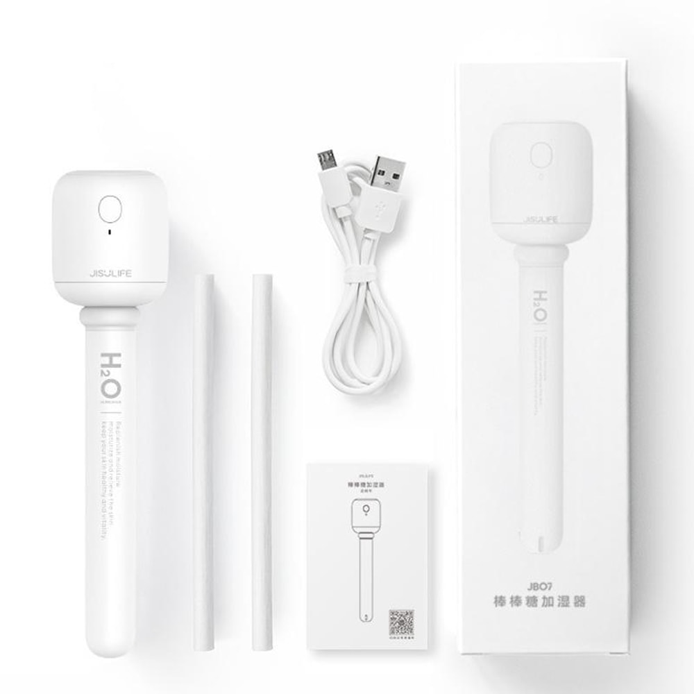 Portable USB Wireless Humidifier Stick With High Mist Output For Travel And Home Use 5