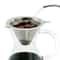Reusable Stainless Steel Coffee Filter For Pour Over Drip Makers Eco Friendly Mesh Brewer 0