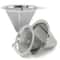 Reusable Stainless Steel Coffee Filter For Pour Over Drip Makers Eco Friendly Mesh Brewer 1