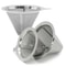 Reusable Stainless Steel Coffee Filter For Pour Over Drip Makers Eco Friendly Mesh Brewer 1