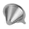 Reusable Stainless Steel Coffee Filter For Pour Over Drip Makers Eco Friendly Mesh Brewer 8