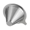 Reusable Stainless Steel Coffee Filter For Pour Over Drip Makers Eco Friendly Mesh Brewer 8