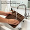 Silicone Espresso Tamping Mat With Organizer Slots Non Slip Coffee Tamper Station For Baristas 3
