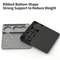 Silicone Espresso Tamping Mat With Organizer Slots Non Slip Coffee Tamper Station For Baristas 5