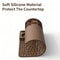 Silicone Espresso Tamping Mat With Organizer Slots Non Slip Coffee Tamper Station For Baristas 6