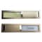 Stainless Steel Dishwasher Magnet Clean Dirty Sign With Slide Indicator 0