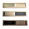 Stainless Steel Dishwasher Magnet Clean Dirty Sign With Slide Indicator 5