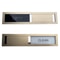 Stainless Steel Dishwasher Magnet Clean Dirty Sign With Slide Indicator 1