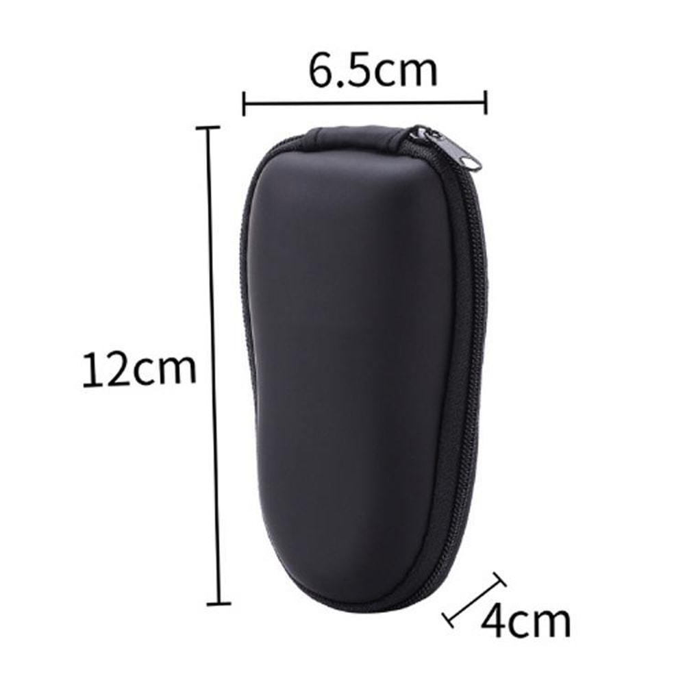 Portable Philips Shaver Case 3 Pack Compact Shockproof Travel Storage Bags 2