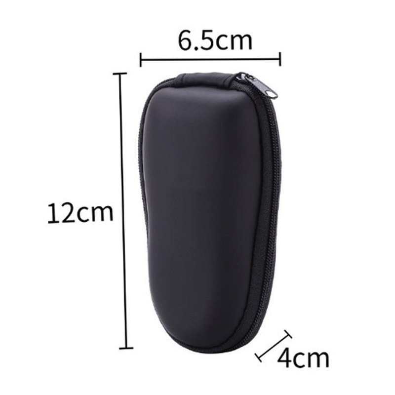 Portable Philips Shaver Case 3 Pack Compact Shockproof Travel Storage Bags 2