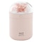 Flower USB Humidifier With LED Light Quiet Desktop Humidifier For Bedroom Office Air Moisturizer 3
