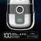 Mini Dual Head Electric Shaver For Men USB C Rechargeable Waterproof Portable Beard Trimmer 4