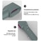 Shockproof Silicone Case For Dyson Airwrap Hair Styling Tool Protective Travel Cover 2