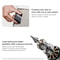 Electric Shaver S200 Portable Waterproof Rechargeable Beard Razor 5