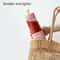 USB Portable Juicer Blender Bottle 350ml Mini Smoothie Maker Rechargeable Fruit Mixer 6