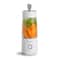 USB Portable Juicer Blender Bottle 350ml Mini Smoothie Maker Rechargeable Fruit Mixer 2