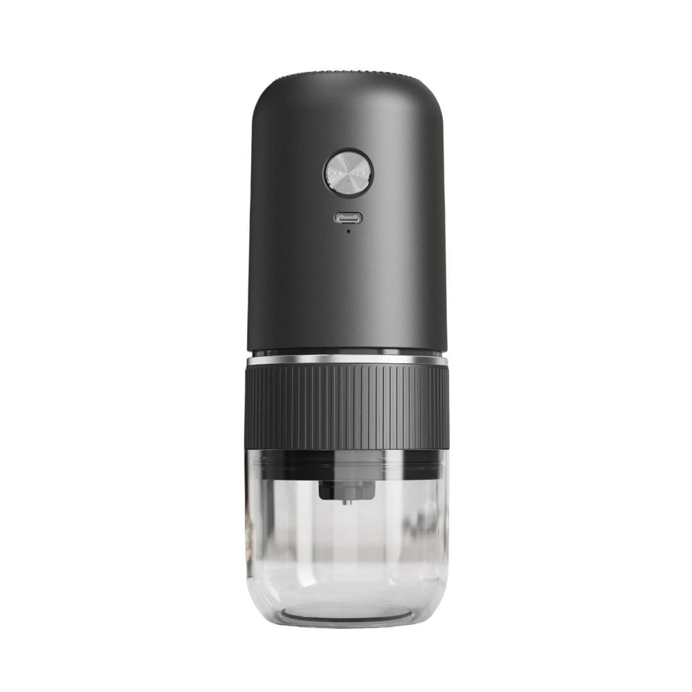 Portable Electric Burr Coffee Grinder USB Rechargeable With Adjustable Coarseness 1