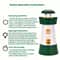 Lighthouse Mini USB Humidifier 290ml Quiet Aroma Diffuser For Home Office 6
