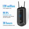 120 Million Negative Ion Air Purifier Mini Hanging Neck PurifierWhite 3