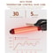 Automatic Hair Curler With Rapid Heating 5 Temperature Settings For Effortless Salon Waves 4