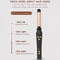 Automatic Hair Curler With Rapid Heating 5 Temperature Settings For Effortless Salon Waves 5