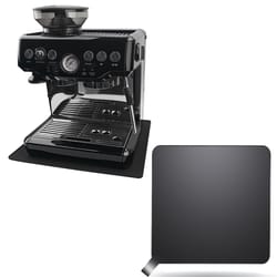 barista glide coffee machine sliding pad mat absorbent easy clean for espresso machines
