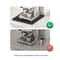 Barista Glide Coffee Machine Sliding Pad Mat Absorbent Easy Clean For Espresso Machines 4