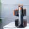 Airwrap Storage Rack Wall Mounted Organizer Carbon Steel Holder 0