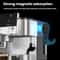 Magnetic Coffee Handle Holder For Ninja ES601 Space Saving Stainless Steel Hook Rack 2