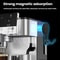 Magnetic Coffee Handle Holder For Ninja ES601 Space Saving Stainless Steel Hook Rack 2