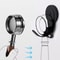 Magnetic Coffee Handle Holder For Ninja ES601 Space Saving Stainless Steel Hook Rack 4