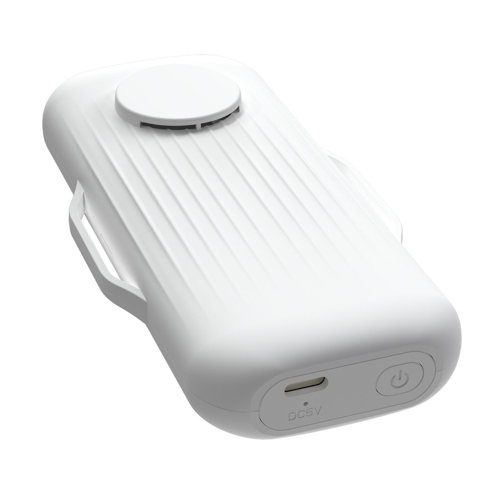 Portable Pet Deodorizer Air Purifier With Plasma Technology Rechargeable Odor Eliminator 4