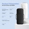Portable Pet Deodorizer Air Purifier With Plasma Technology Rechargeable Odor Eliminator 3