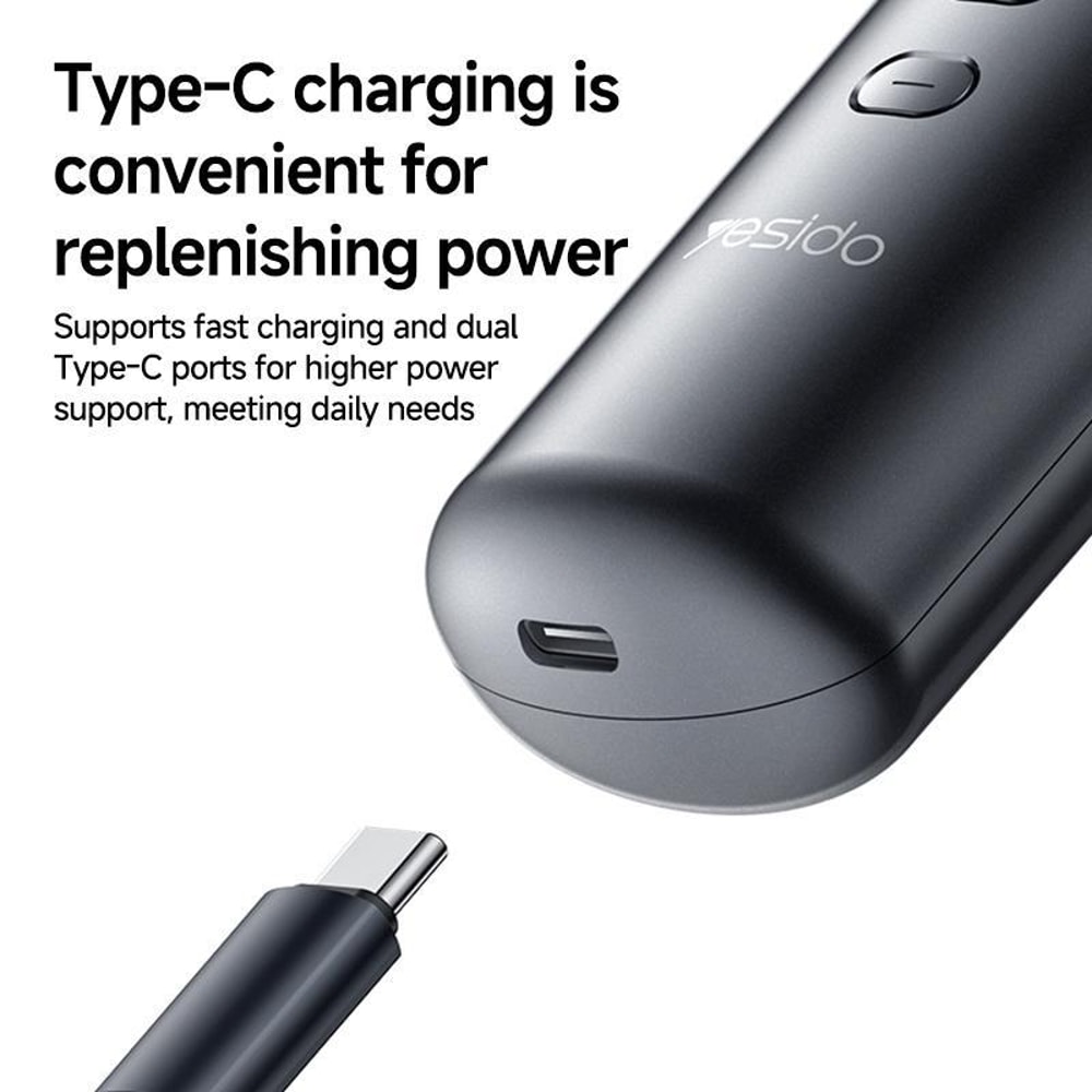 Cordless Hair Straightener Curler With Smart Heat Control Portable Travel Styling Tool 8