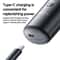 Cordless Hair Straightener Curler With Smart Heat Control Portable Travel Styling Tool 8