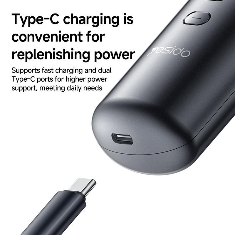 Cordless Hair Straightener Curler With Smart Heat Control Portable Travel Styling Tool 8