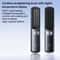 Cordless Hair Straightener Curler With Smart Heat Control Portable Travel Styling Tool 1
