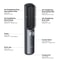 Cordless Hair Straightener Curler With Smart Heat Control Portable Travel Styling Tool 2